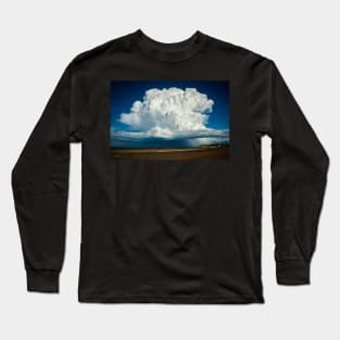 Storm Cloud Long Sleeve T-Shirt